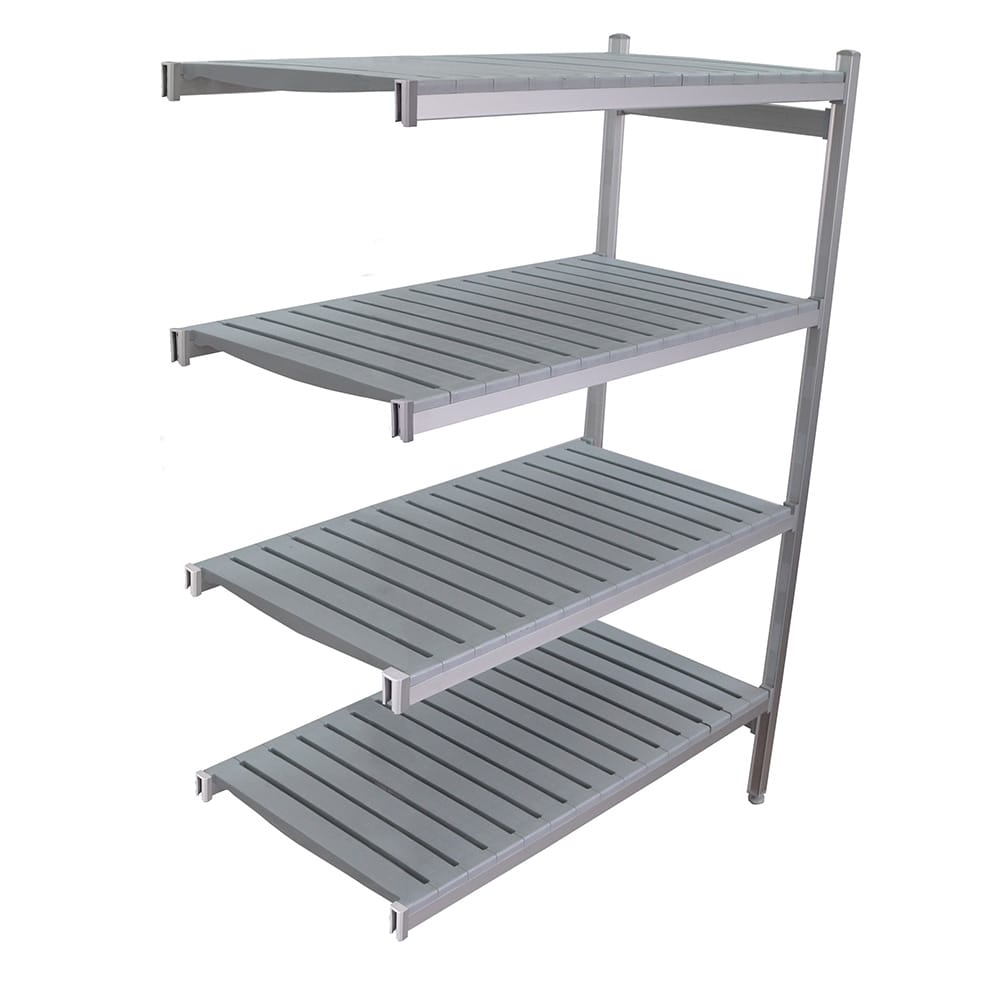 Extra bay for 1075 x 450 deep x 1700mm high Premium Coolroom Shelving