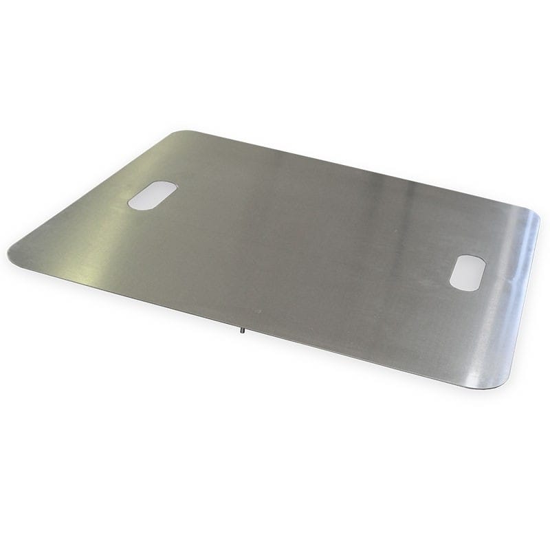 Flat Sink Cover for 610mm Sinks