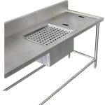 Flat Sink Cover for 610mm Sinks-1925