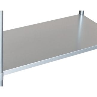 Stainless Undershelf for 400SP Bench-0