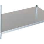 Stainless Undershelf for 8045SP Bench-0
