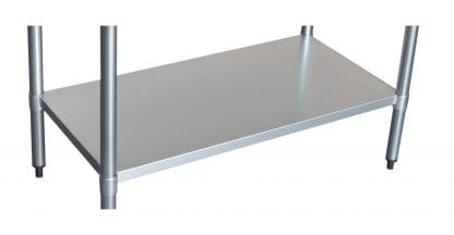 Stainless Undershelf for 18045SP Bench-0