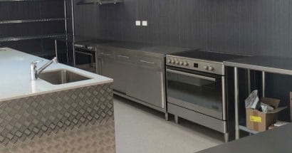 Benefits Of Stainless Steel For Commercial Kitchens & Catering