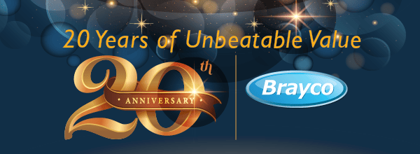 20 Years, and Stainless Steel Excellence Continues On