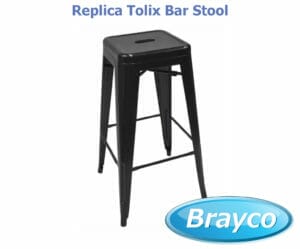 Affordable Replica Tolix Bar Stool