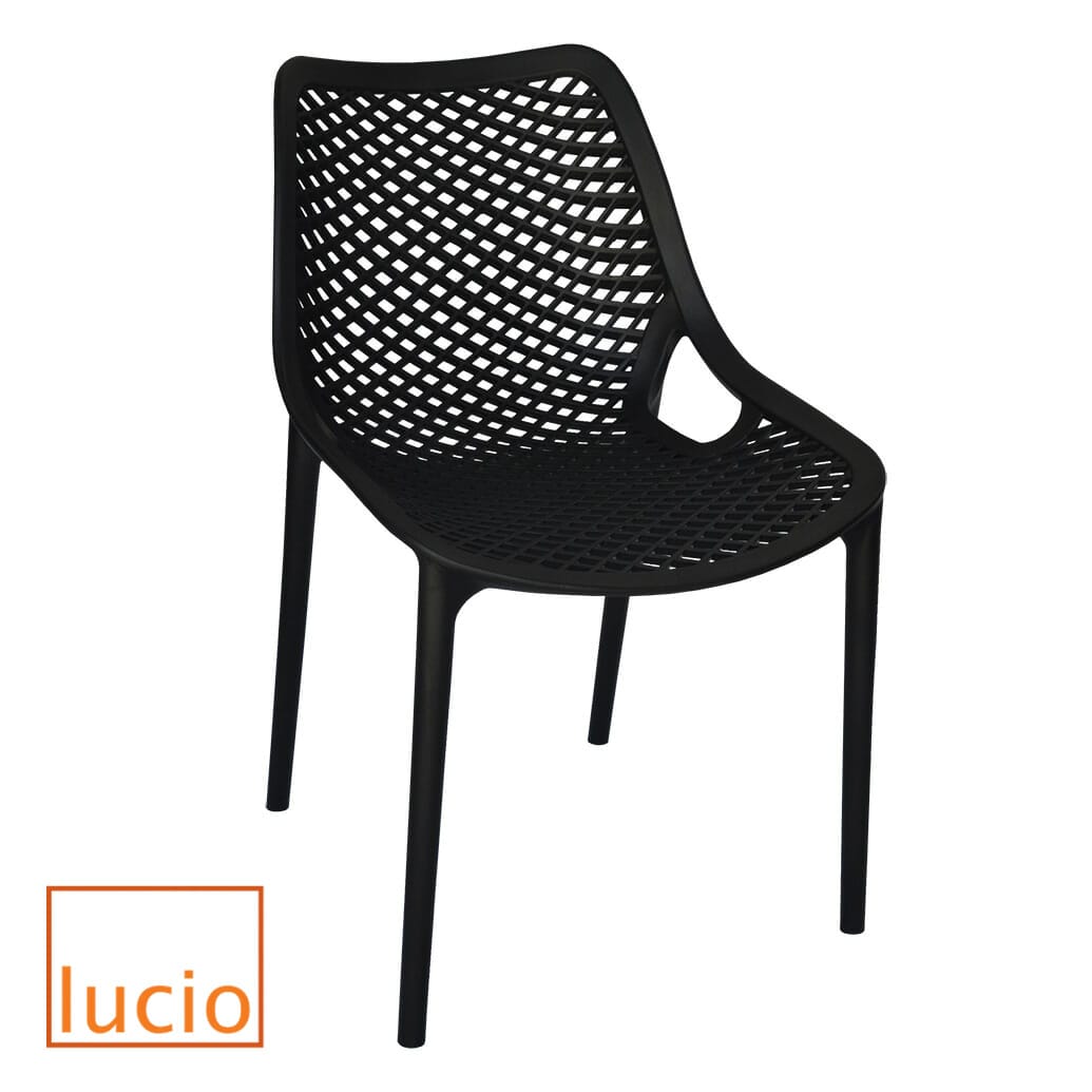 Breeze Chair – Black