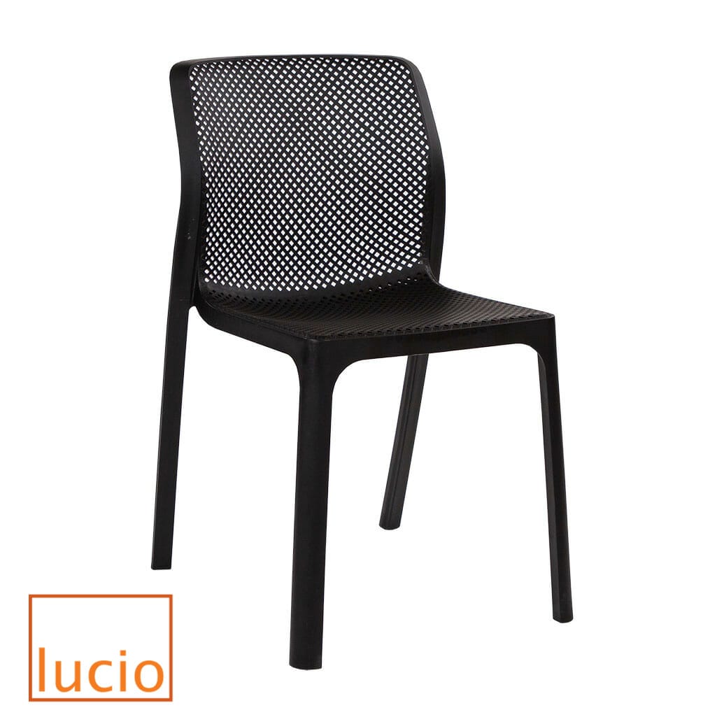 Javi Chair – Black