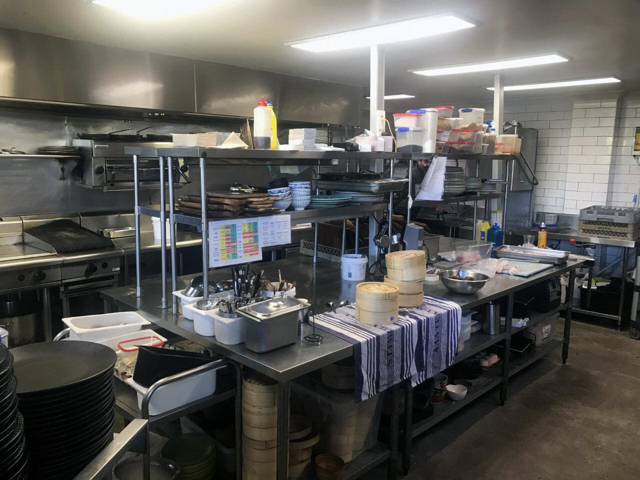 Commercial Kitchen Equipment NZ