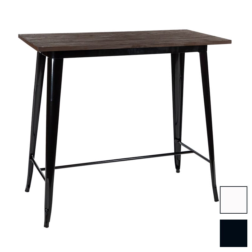 Replica Tolix Bar Table 120 x 60 cm