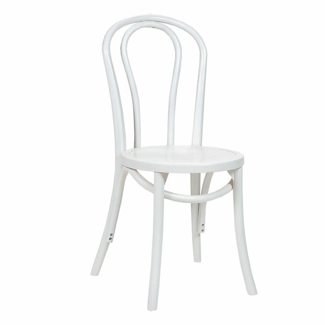 Bentwood dining deals chairs white