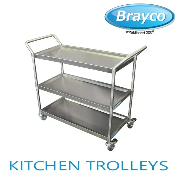 Kitchen Trolleys NZ