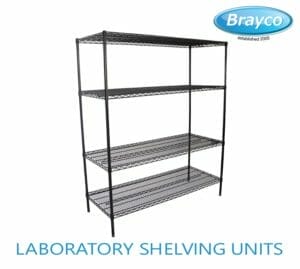 Laboratory Shelving Units NZ