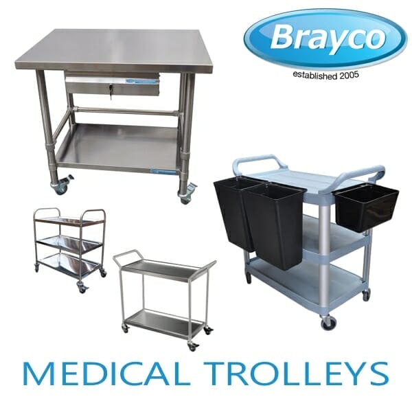 Medical Trolleys NZ
