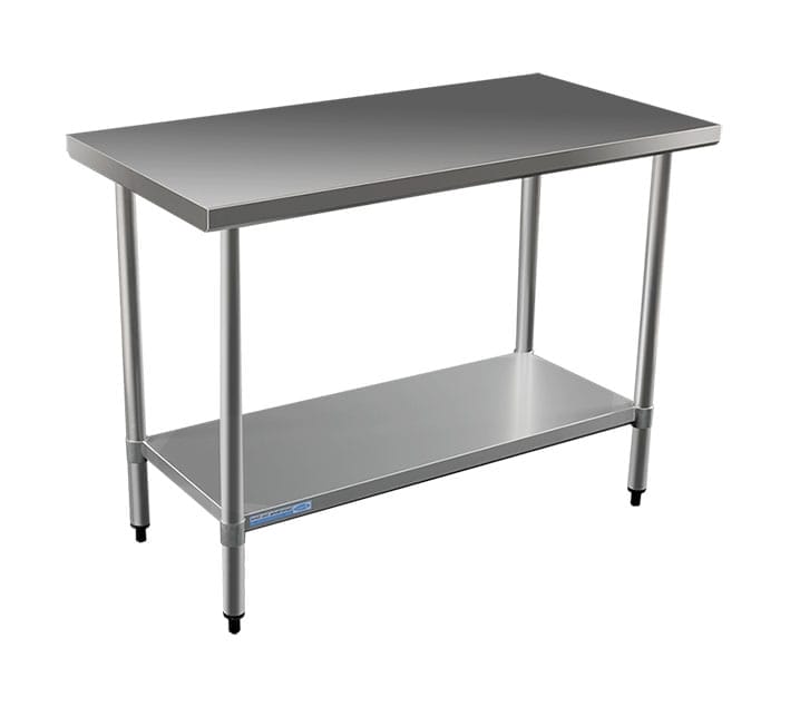Stainless Steel Meat Cutting Tables